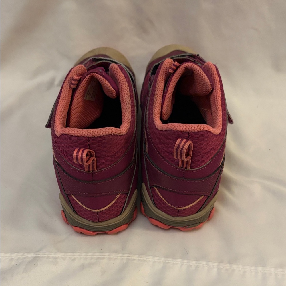 Merrell Pink and Fuchsia Boots - Picture 2 of 3
